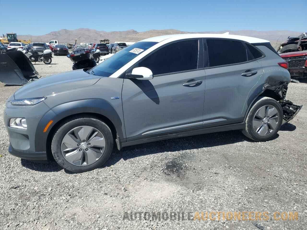 KM8K23AG3LU073145 HYUNDAI KONA 2020