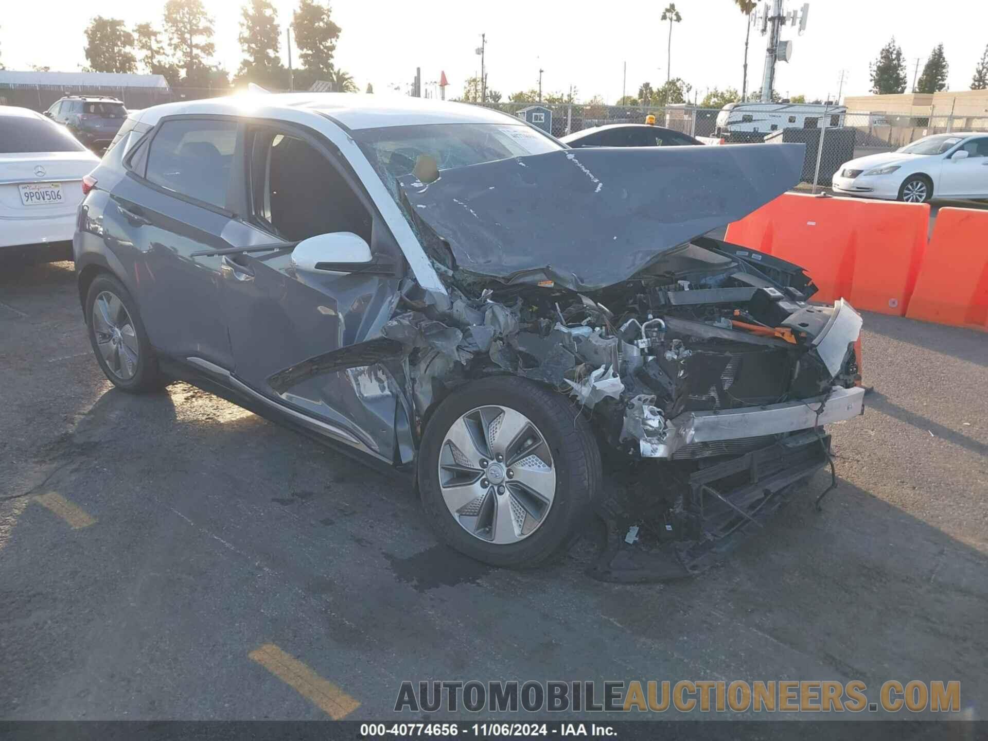 KM8K23AG3MU110471 HYUNDAI KONA ELECTRIC 2021