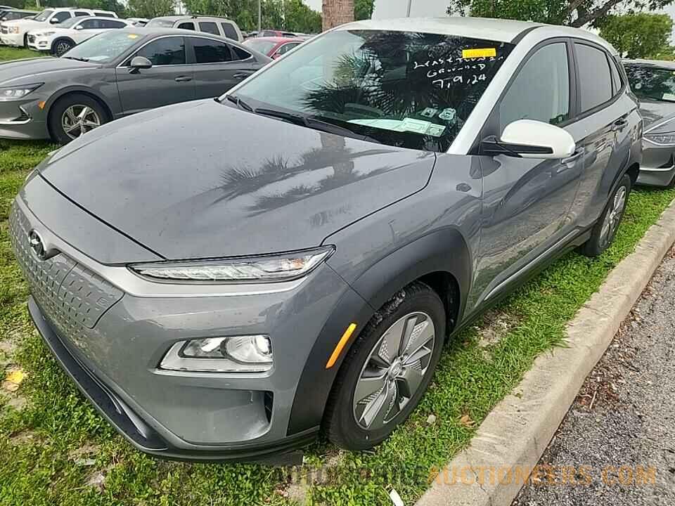 KM8K23AG3MU119235 Hyundai Kona 2021