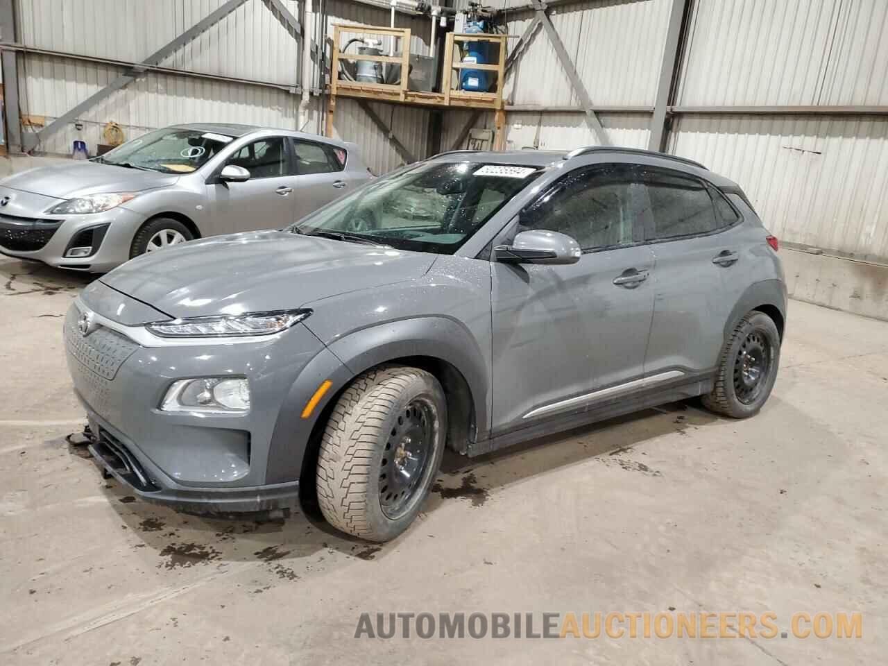 KM8K23AG3MU122801 HYUNDAI KONA 2021