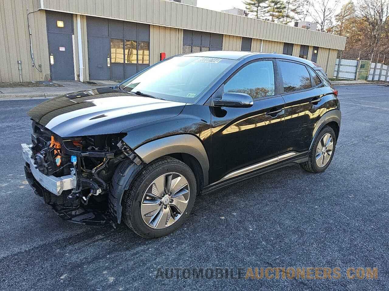 KM8K23AG3MU131515 HYUNDAI KONA 2021