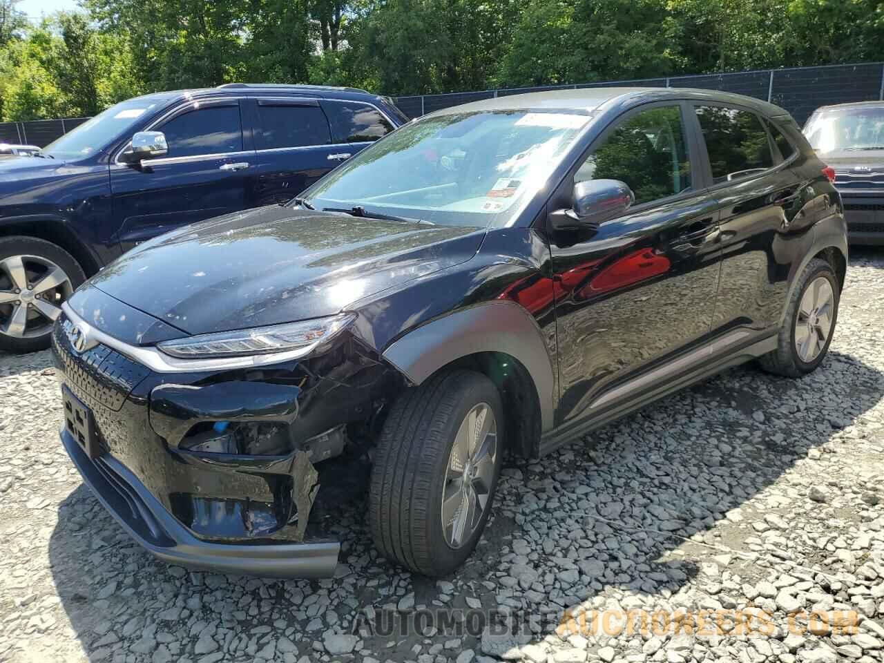 KM8K23AG3MU131787 HYUNDAI KONA 2021