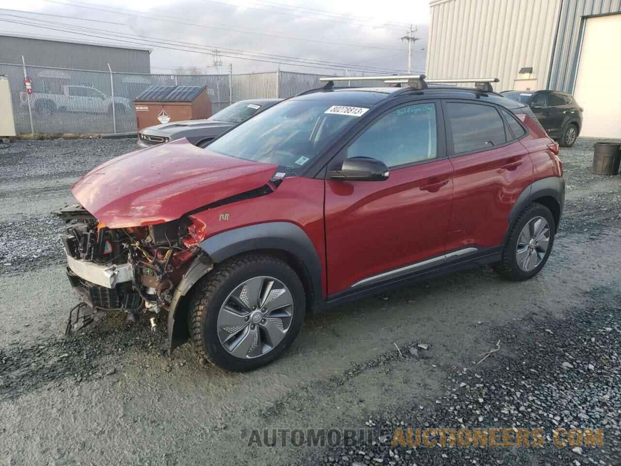 KM8K23AG3MU135371 HYUNDAI KONA 2021