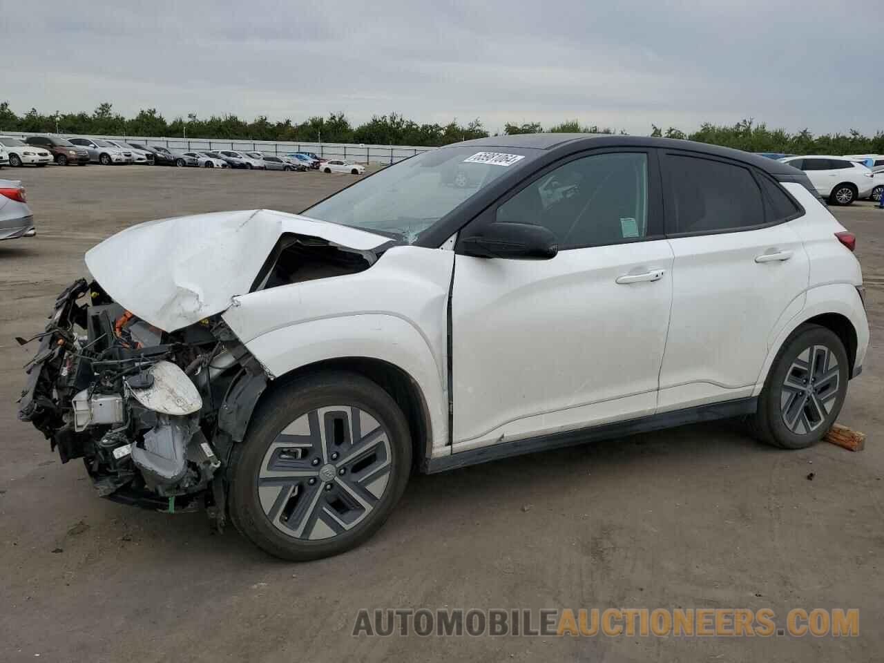 KM8K23AG3PU159772 HYUNDAI KONA 2023