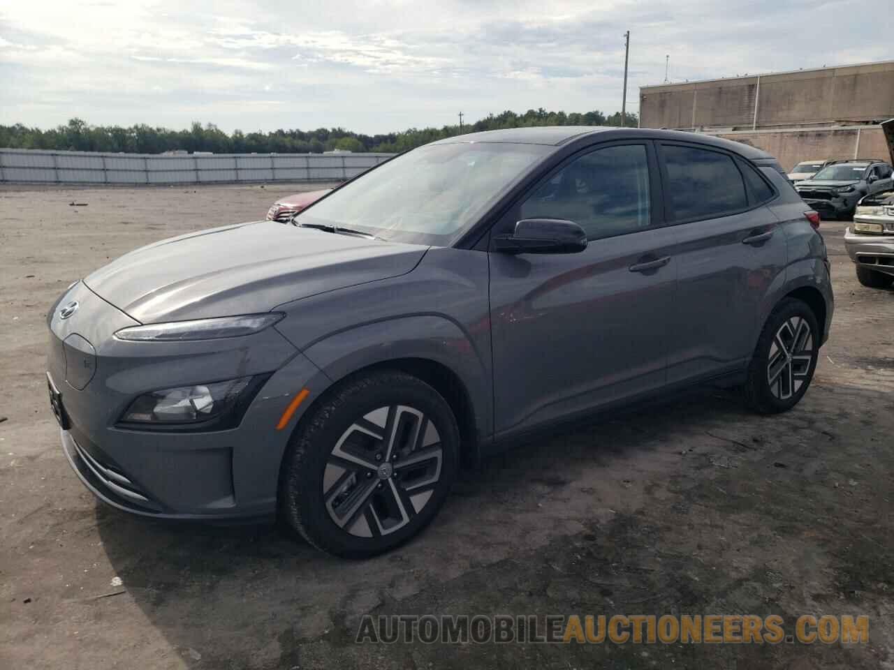 KM8K23AG3PU161506 HYUNDAI KONA 2023