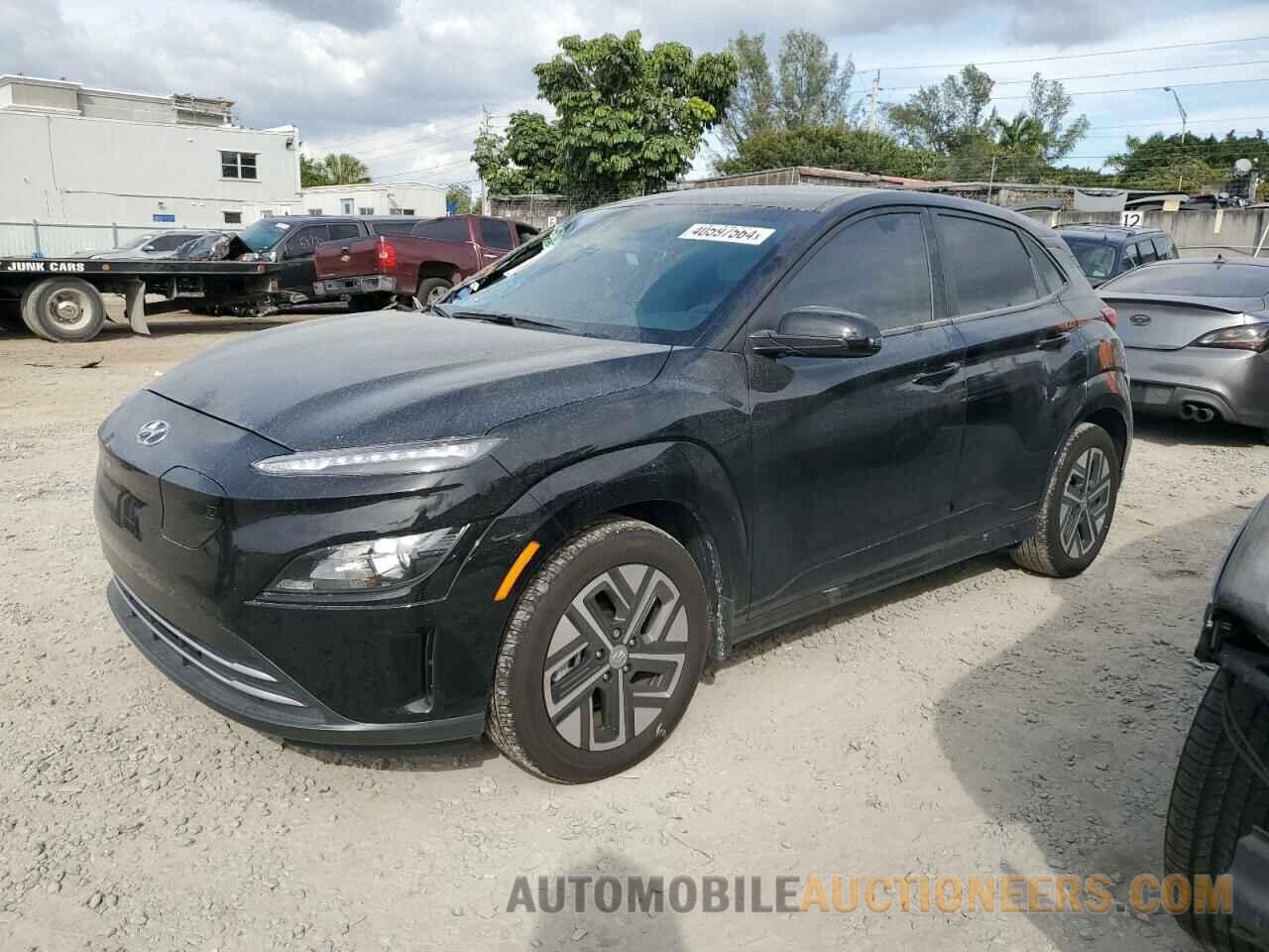 KM8K23AG3PU173199 HYUNDAI KONA 2023