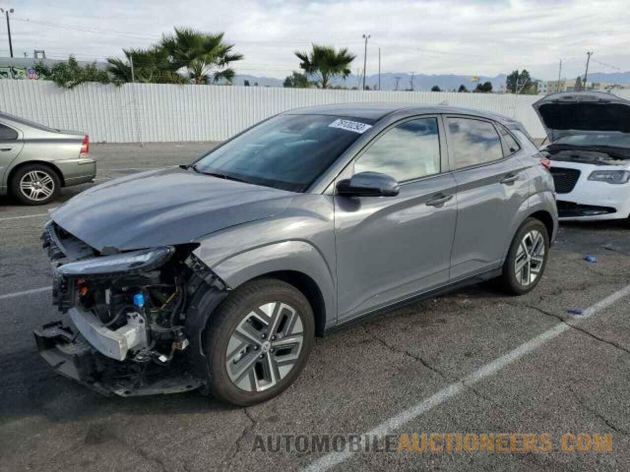 KM8K23AG3PU183926 HYUNDAI KONA 2023