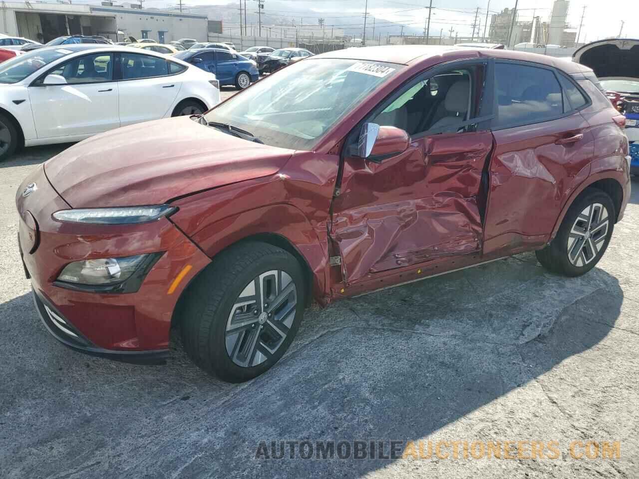 KM8K23AG3PU184784 HYUNDAI KONA 2023