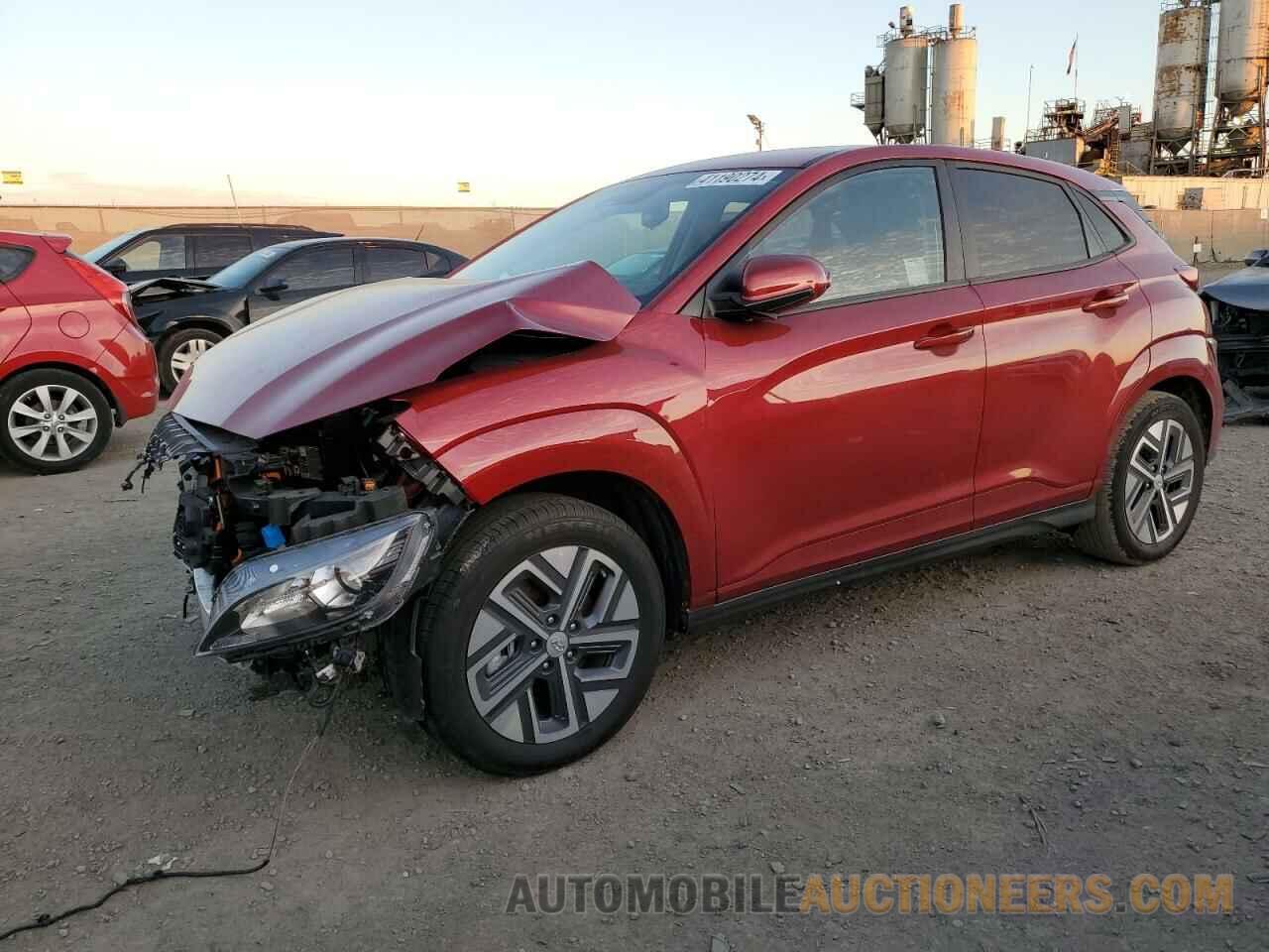 KM8K23AG3PU184901 HYUNDAI KONA 2023