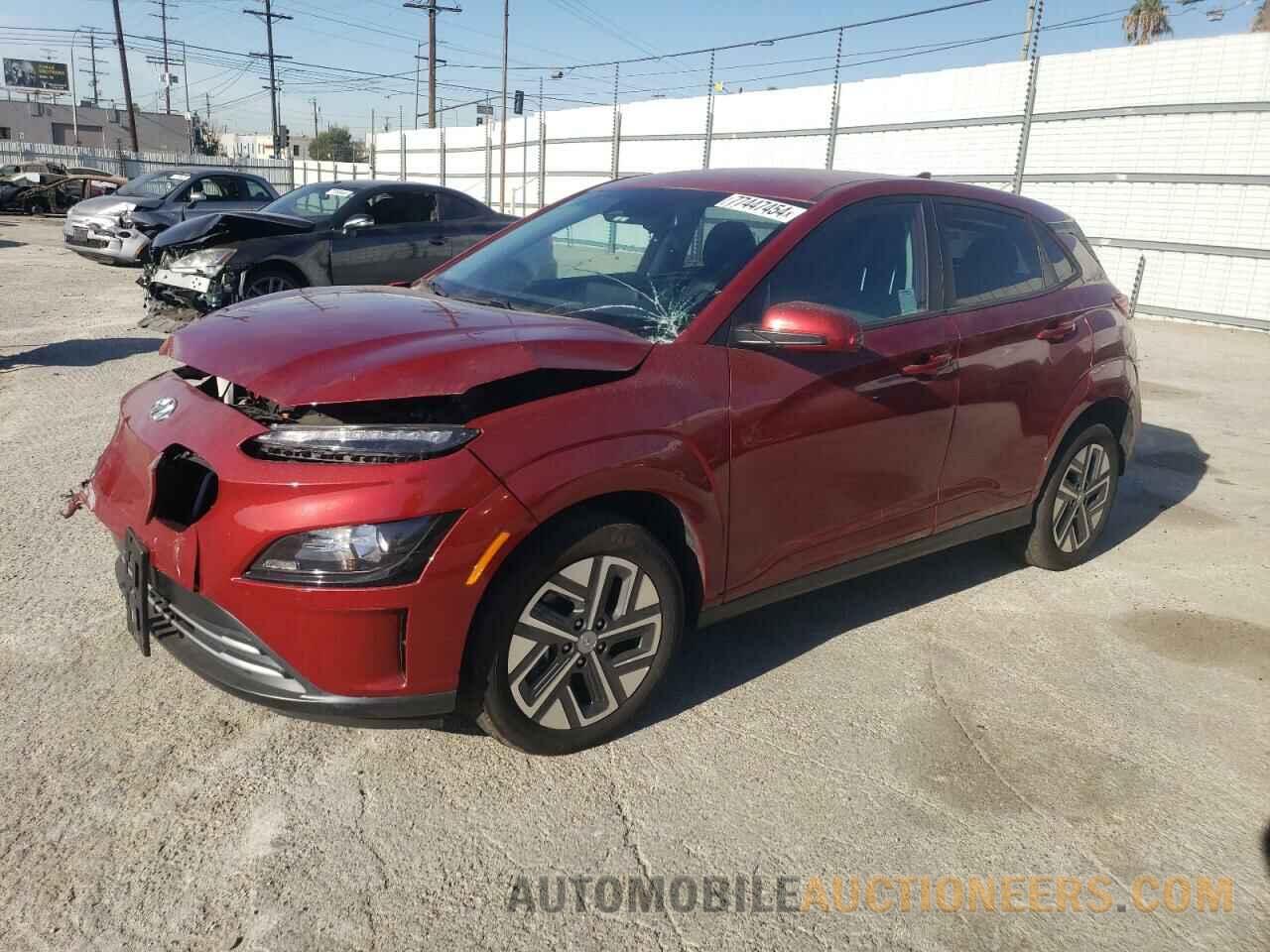 KM8K23AG3PU184946 HYUNDAI KONA 2023