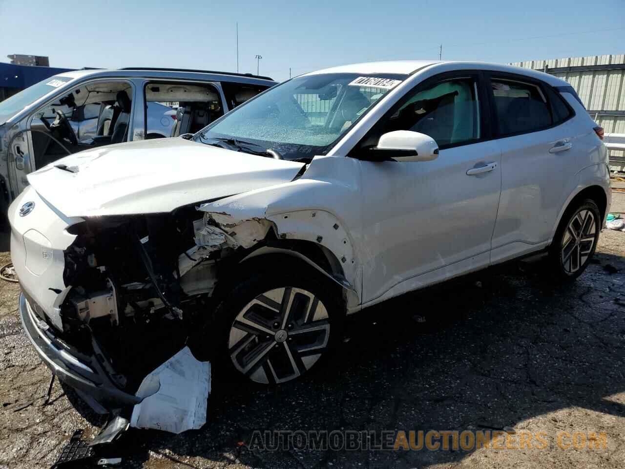 KM8K23AG3PU187006 HYUNDAI KONA 2023