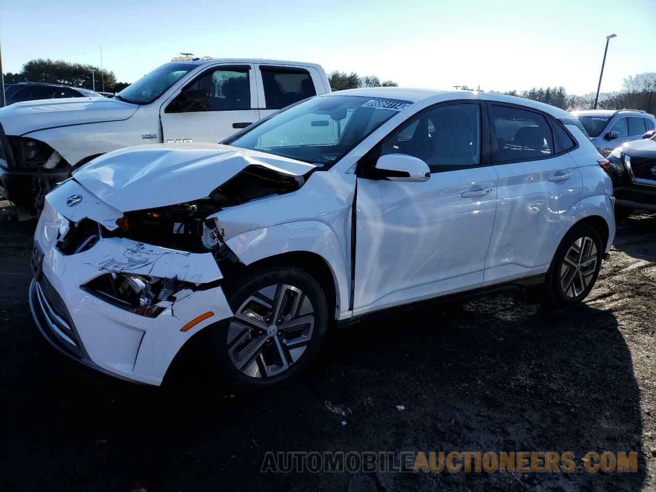 KM8K23AG3PU187443 HYUNDAI KONA 2023