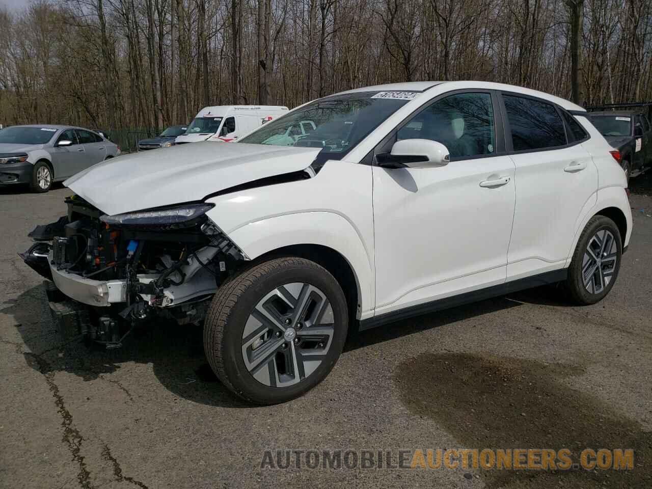 KM8K23AG3PU187507 HYUNDAI KONA 2023