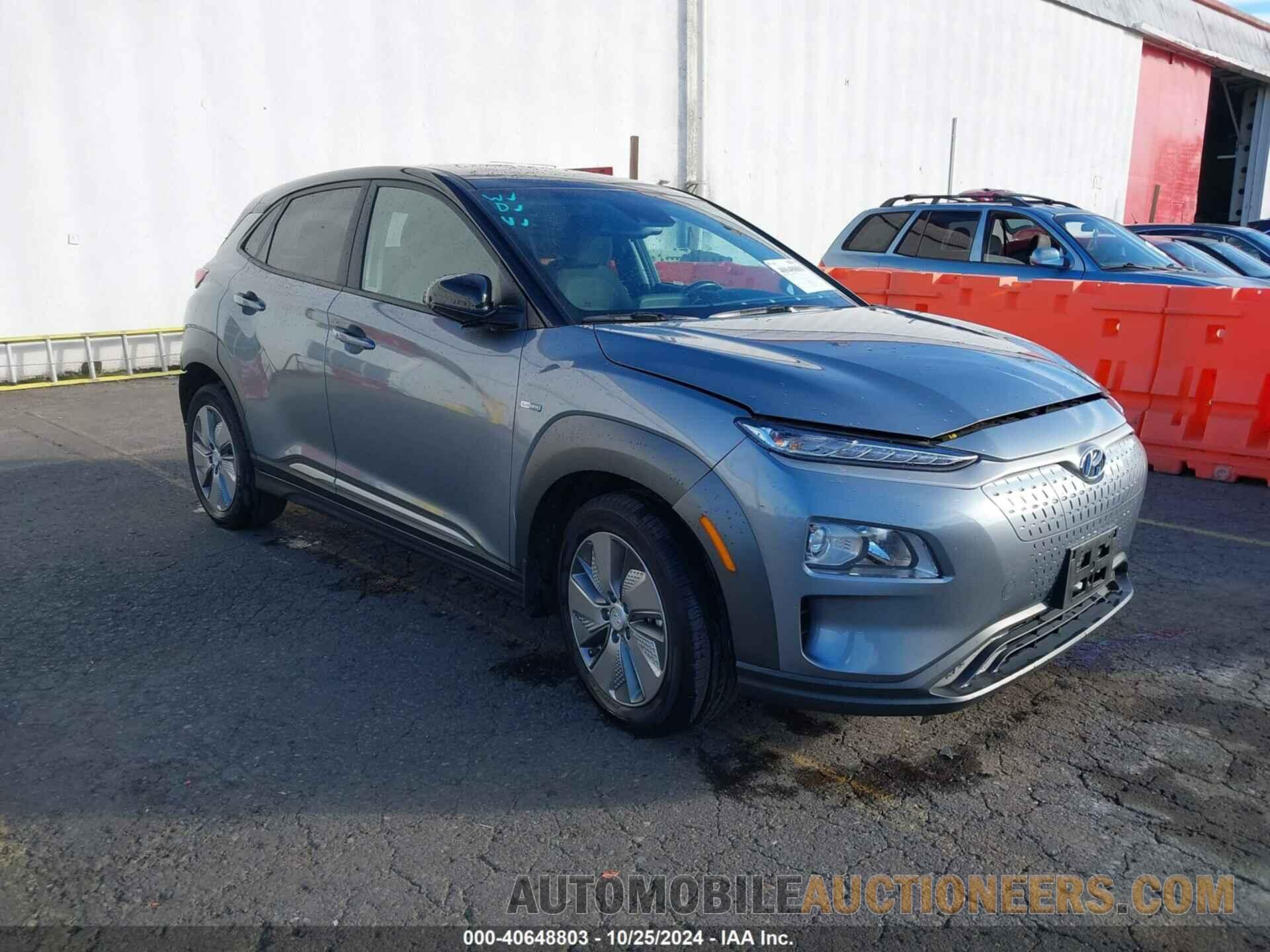 KM8K23AG4KU053887 HYUNDAI KONA EV 2019