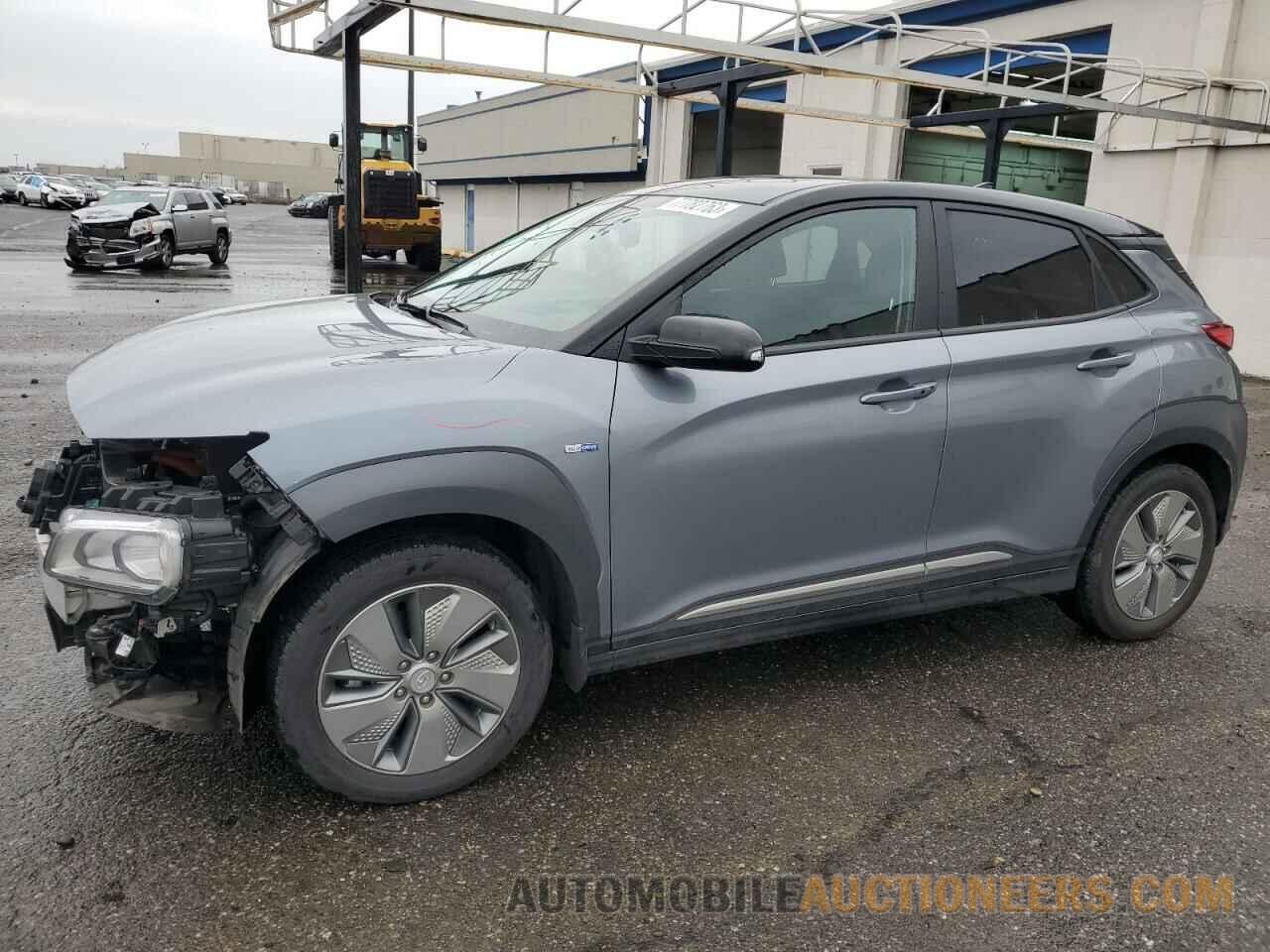 KM8K23AG4LU060209 HYUNDAI KONA 2020