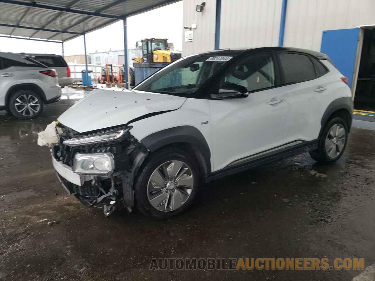 KM8K23AG4LU062817 HYUNDAI KONA 2020