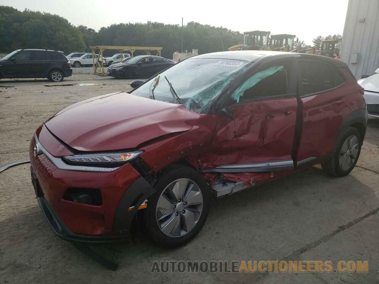 KM8K23AG4MU111600 HYUNDAI KONA 2021