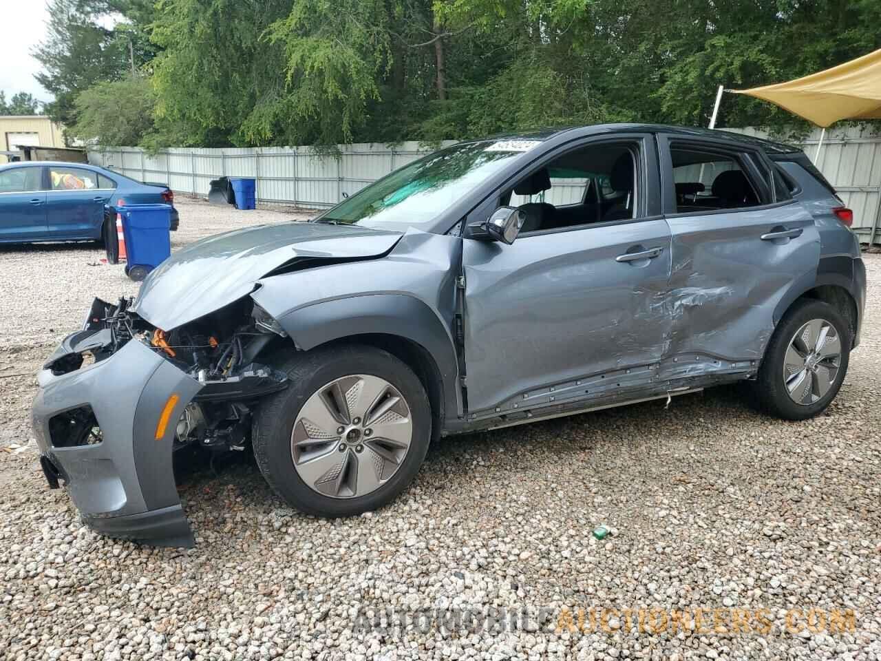 KM8K23AG4MU126839 HYUNDAI KONA 2021