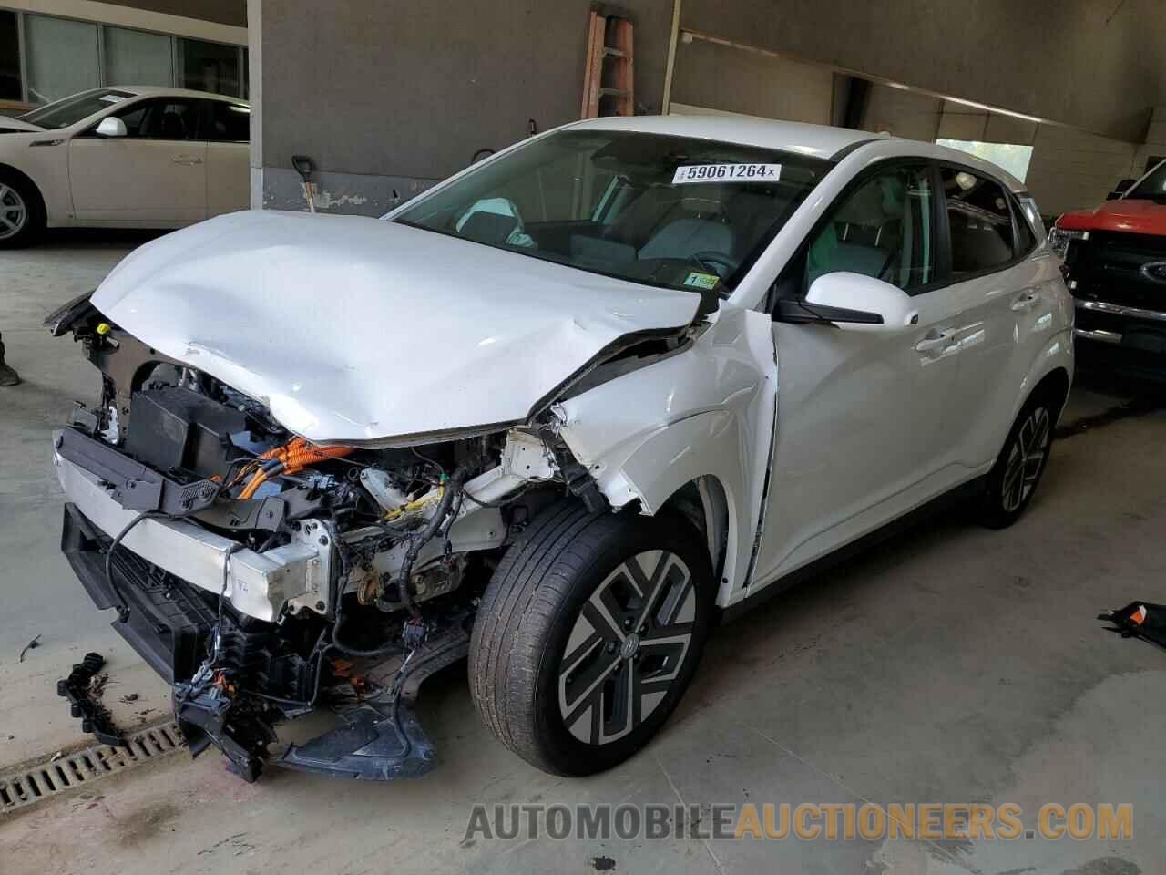 KM8K23AG4PU166164 HYUNDAI KONA 2023