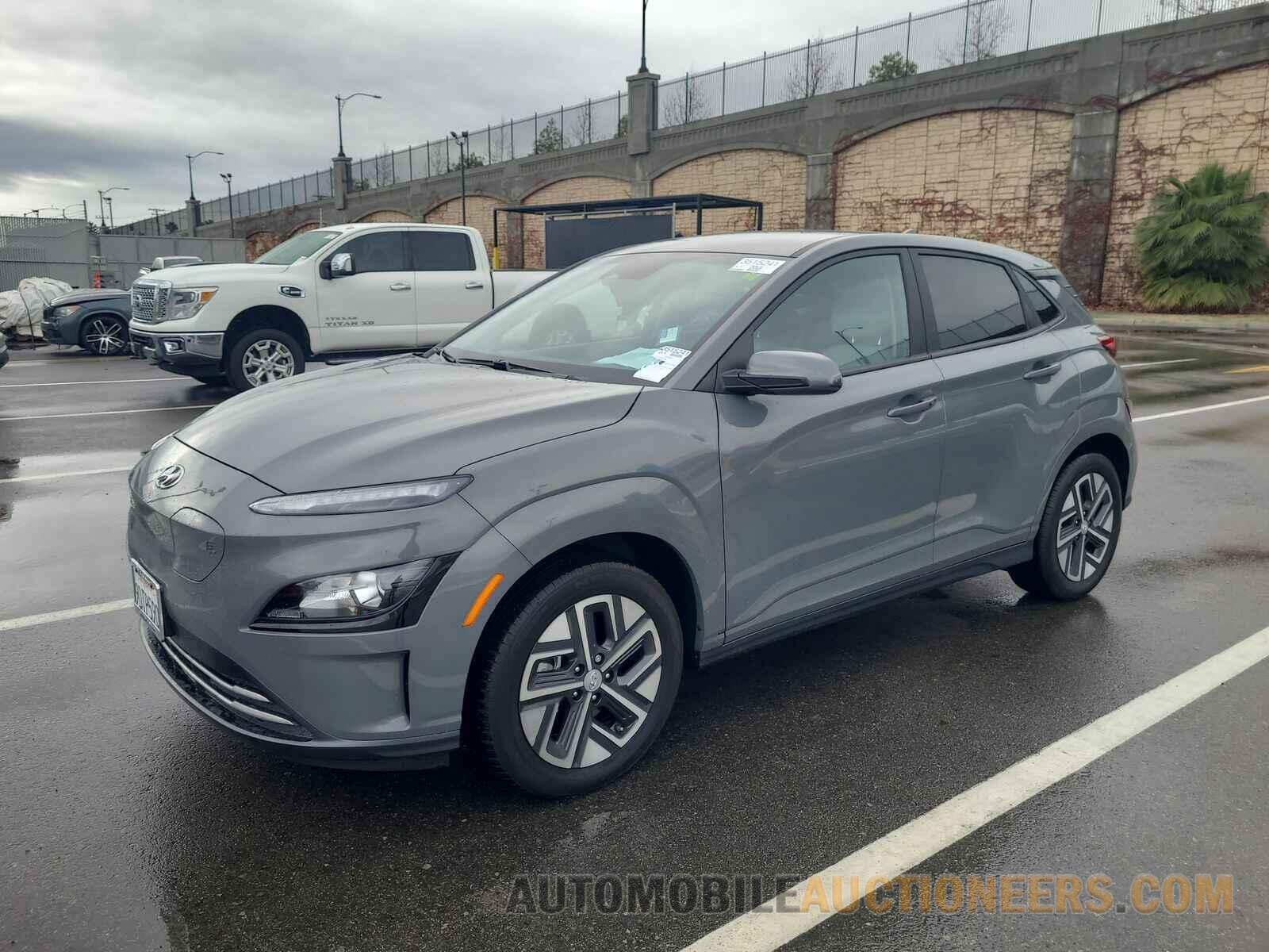 KM8K23AG4PU167783 Hyundai Kona 2023