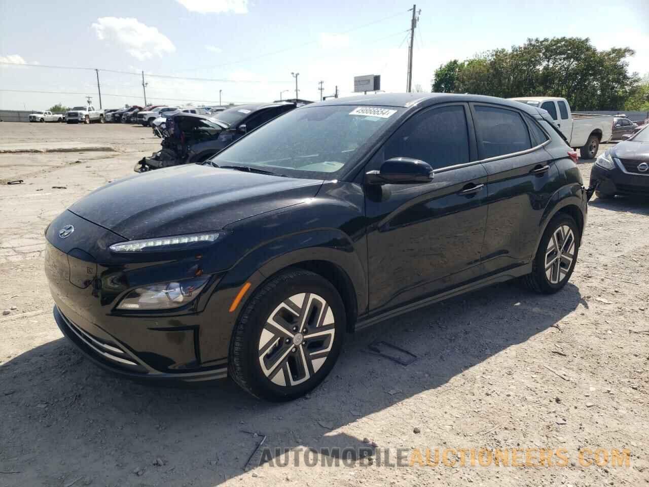 KM8K23AG4PU174586 HYUNDAI KONA 2023