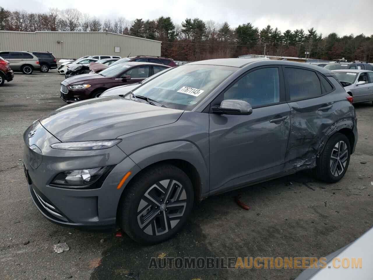 KM8K23AG4PU176385 HYUNDAI KONA 2023