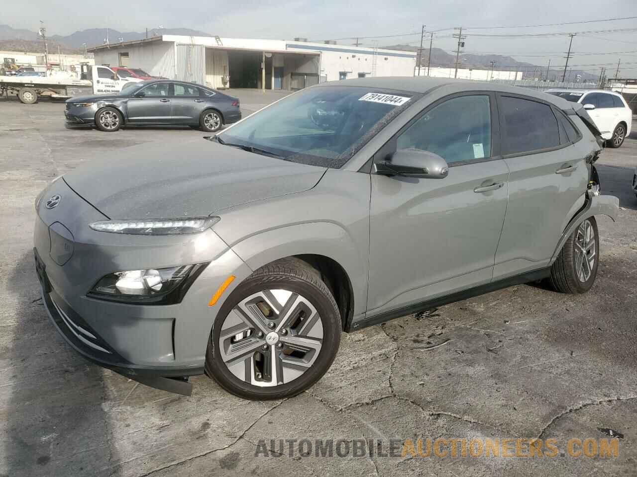 KM8K23AG4PU178525 HYUNDAI KONA 2023