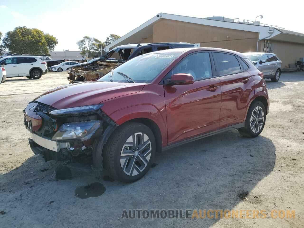 KM8K23AG4PU180016 HYUNDAI KONA 2023