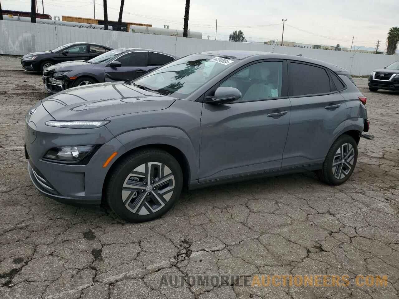 KM8K23AG4PU183711 HYUNDAI KONA 2023