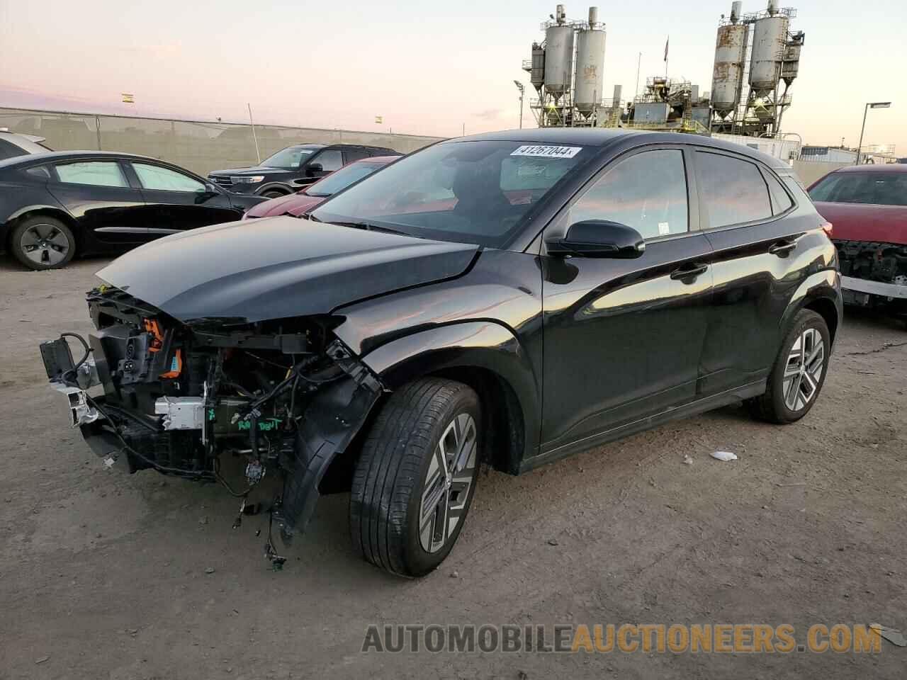 KM8K23AG4PU183854 HYUNDAI KONA 2023