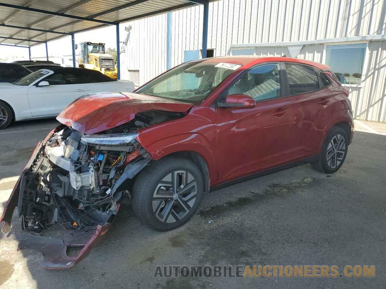 KM8K23AG4PU184826 HYUNDAI KONA 2023