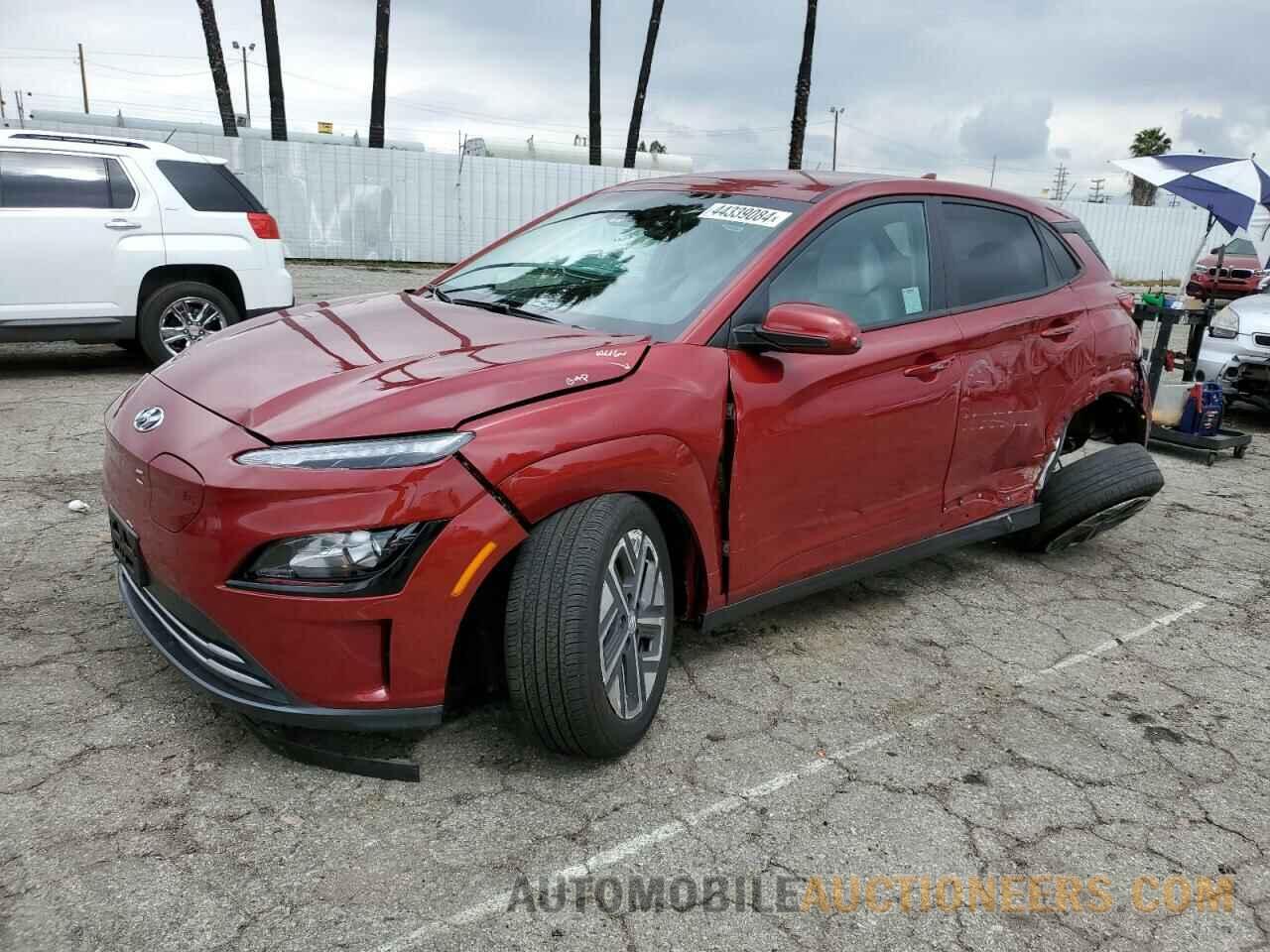 KM8K23AG4PU184860 HYUNDAI KONA 2023