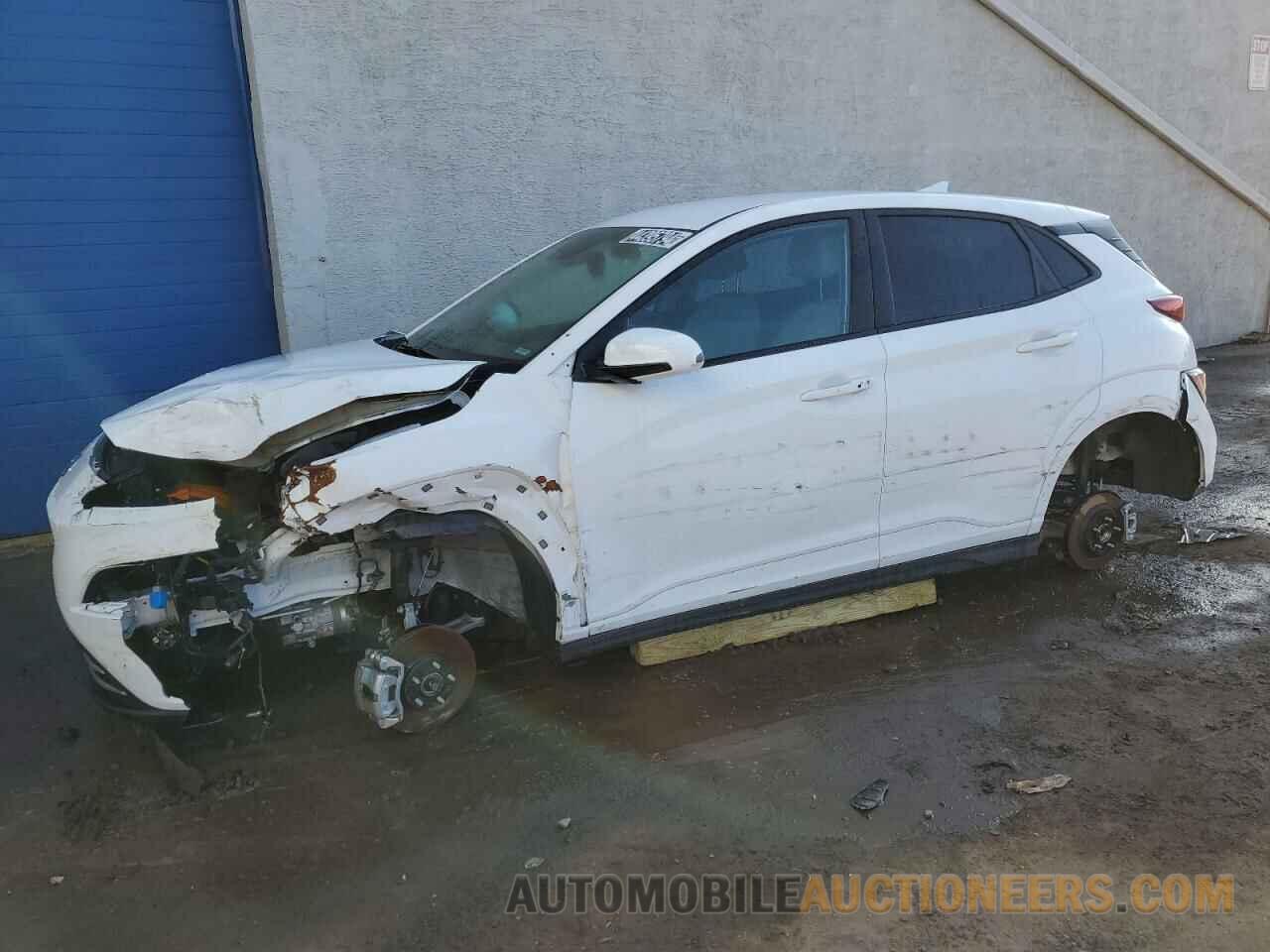 KM8K23AG4PU186818 HYUNDAI KONA 2023