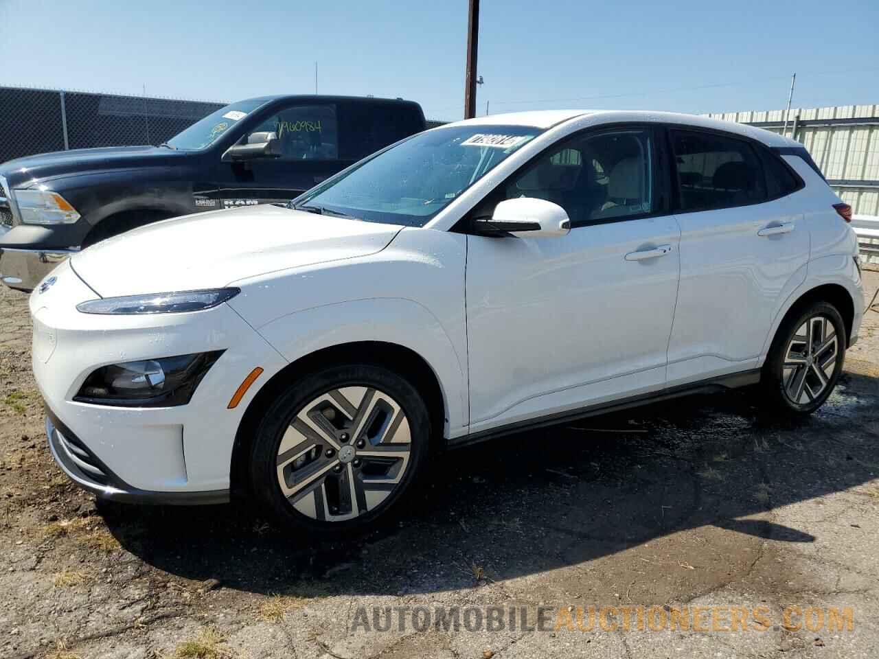 KM8K23AG4PU187032 HYUNDAI KONA 2023