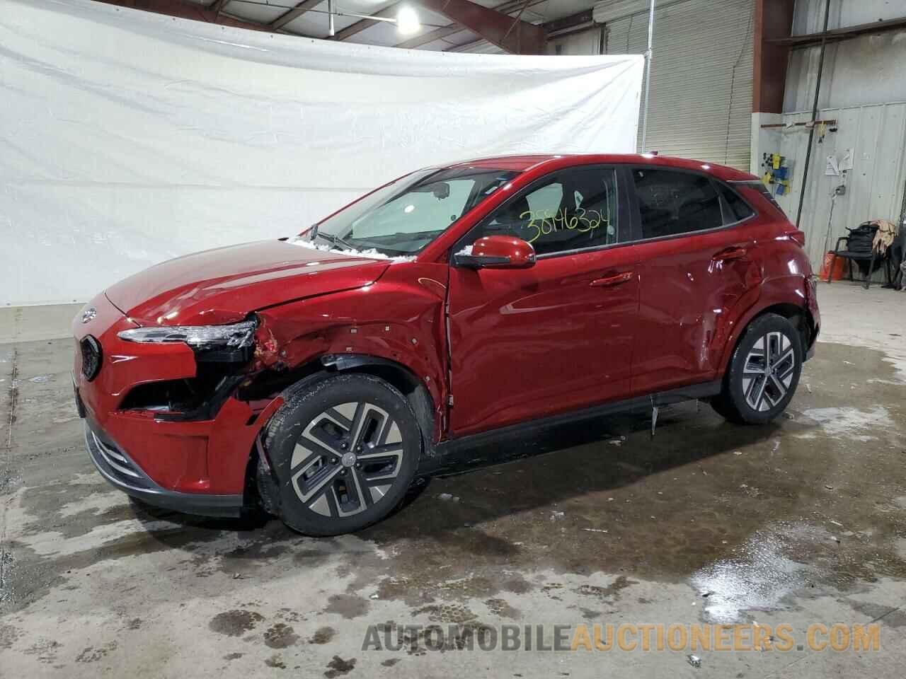 KM8K23AG4PU191551 HYUNDAI KONA 2023