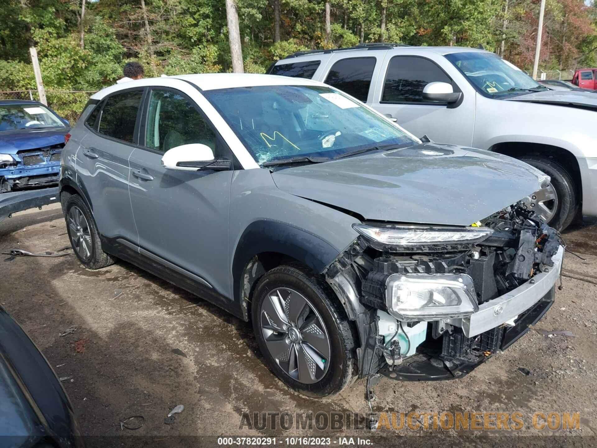 KM8K23AG5MU126865 HYUNDAI KONA EV 2021