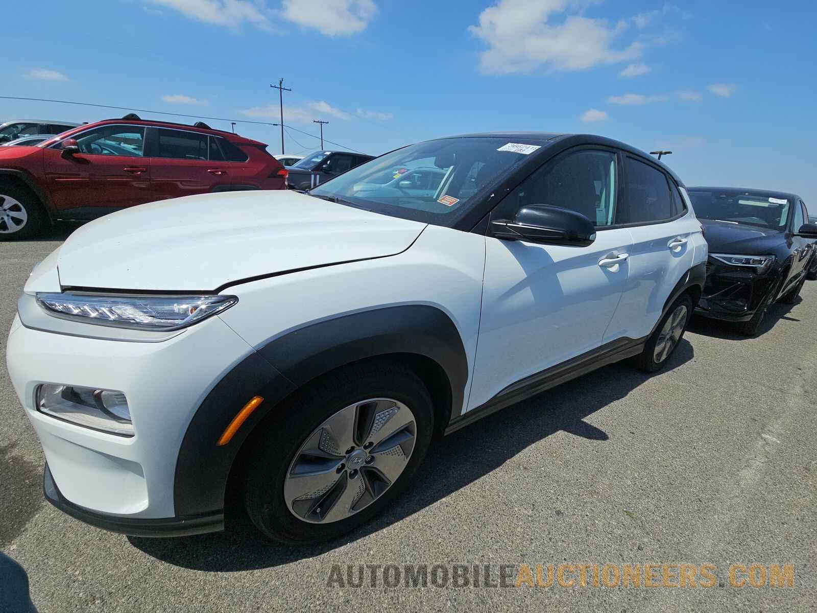 KM8K23AG5MU129006 Hyundai Kona 2021