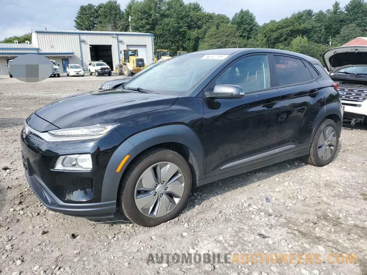 KM8K23AG5MU131452 HYUNDAI KONA 2021