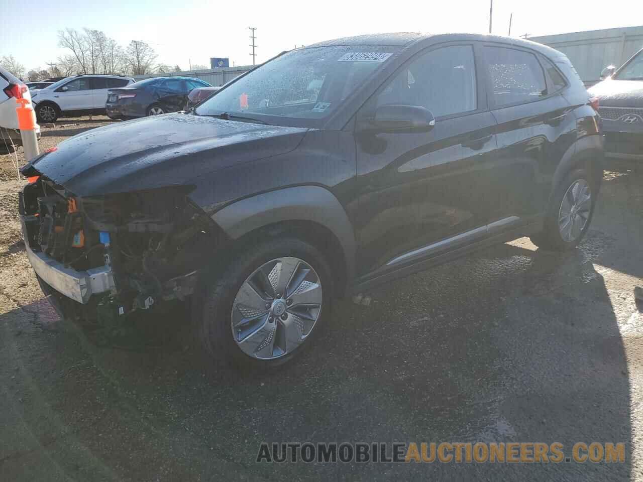 KM8K23AG5MU132942 HYUNDAI KONA 2021