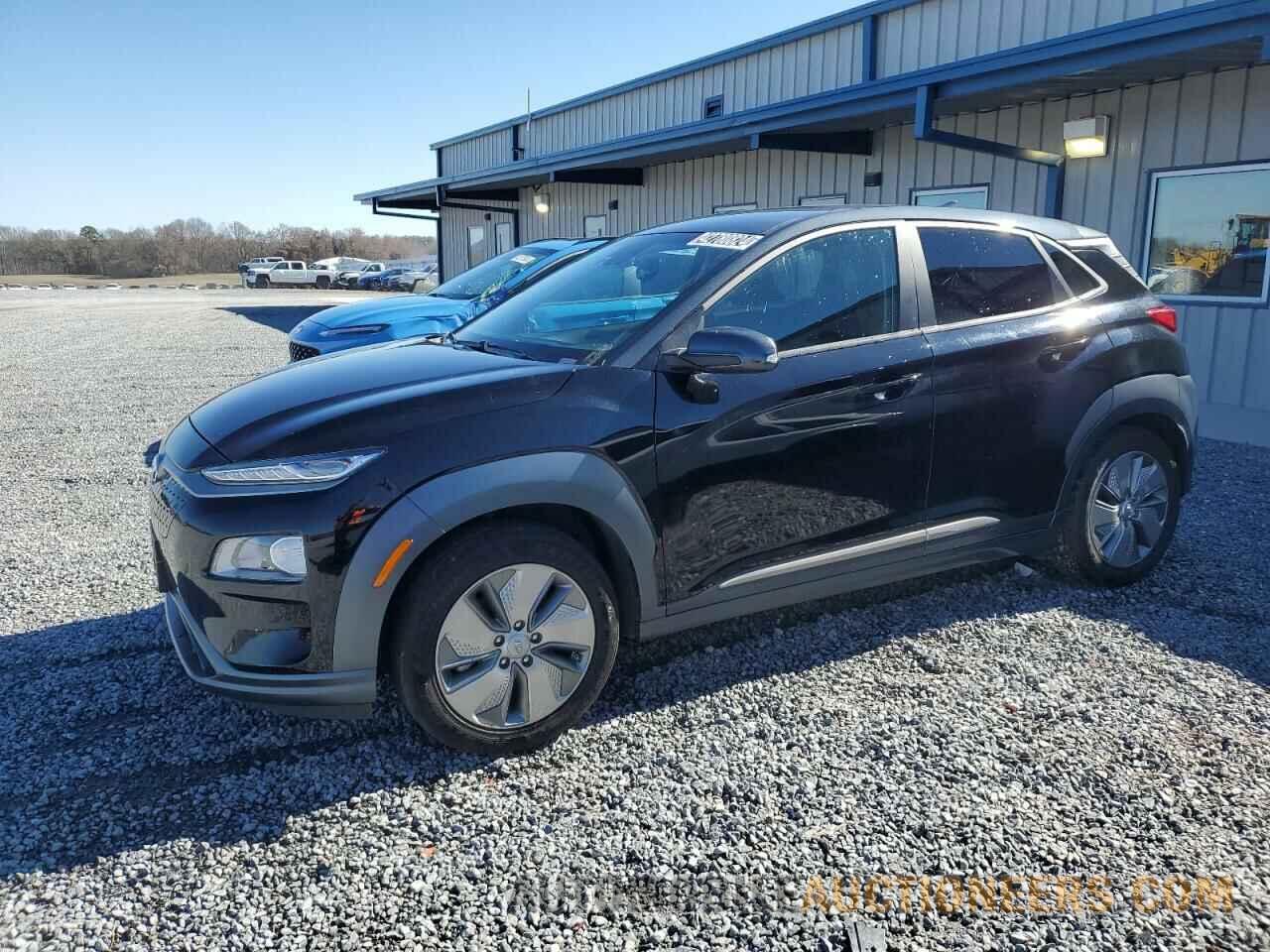 KM8K23AG5MU134951 HYUNDAI KONA 2021