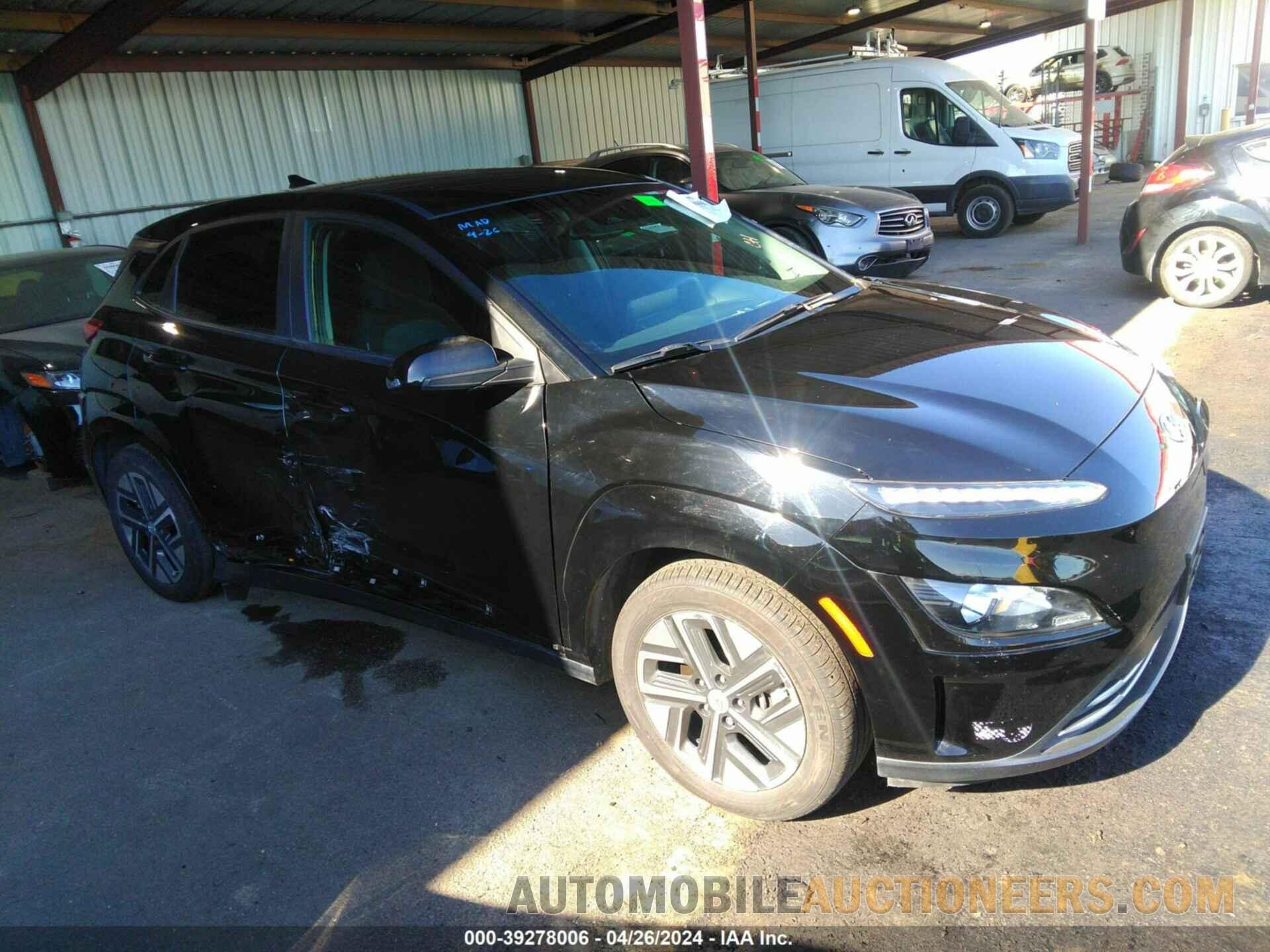 KM8K23AG5PU166688 HYUNDAI KONA ELECTRIC 2023