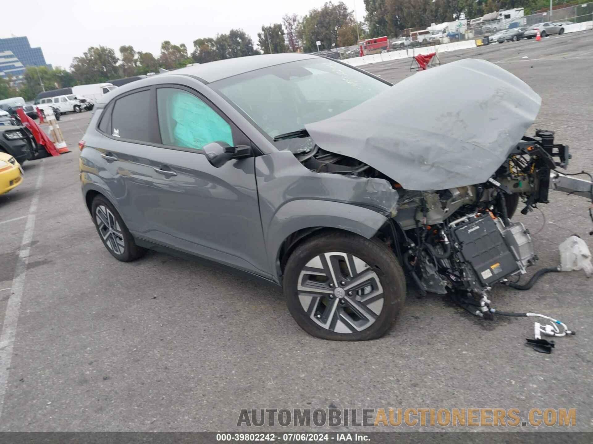 KM8K23AG5PU170143 HYUNDAI KONA ELECTRIC 2023