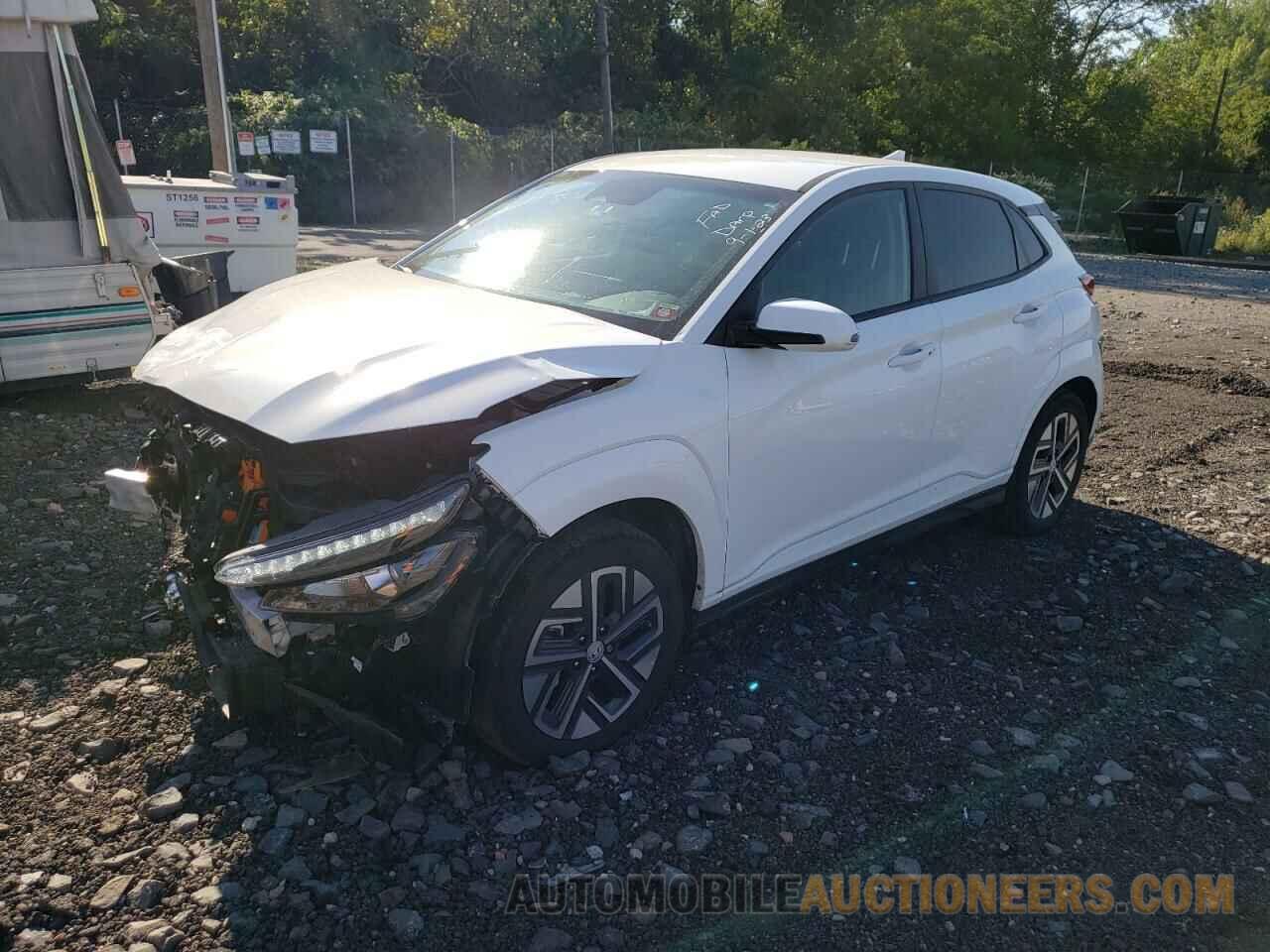 KM8K23AG5PU174452 HYUNDAI KONA 2023