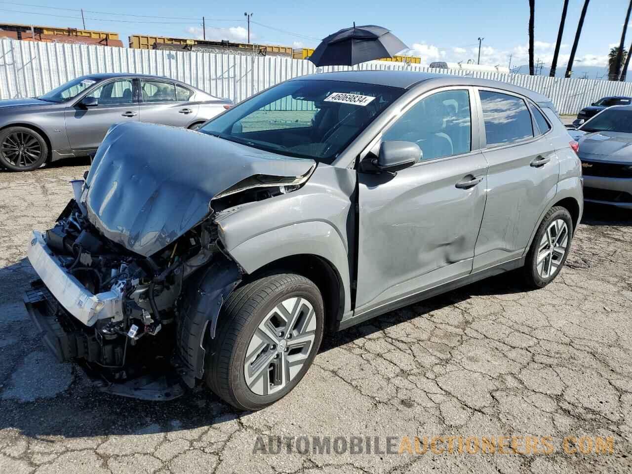 KM8K23AG5PU178551 HYUNDAI KONA 2023