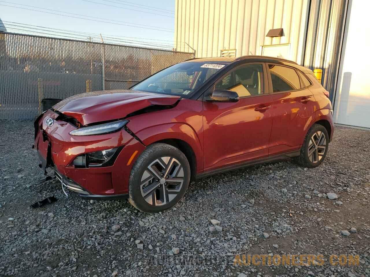 KM8K23AG5PU182812 HYUNDAI KONA 2023