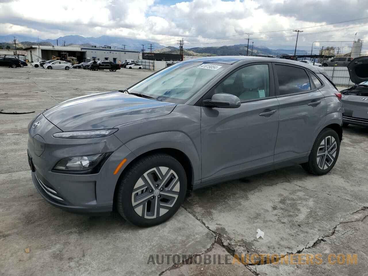 KM8K23AG5PU183569 HYUNDAI KONA 2023