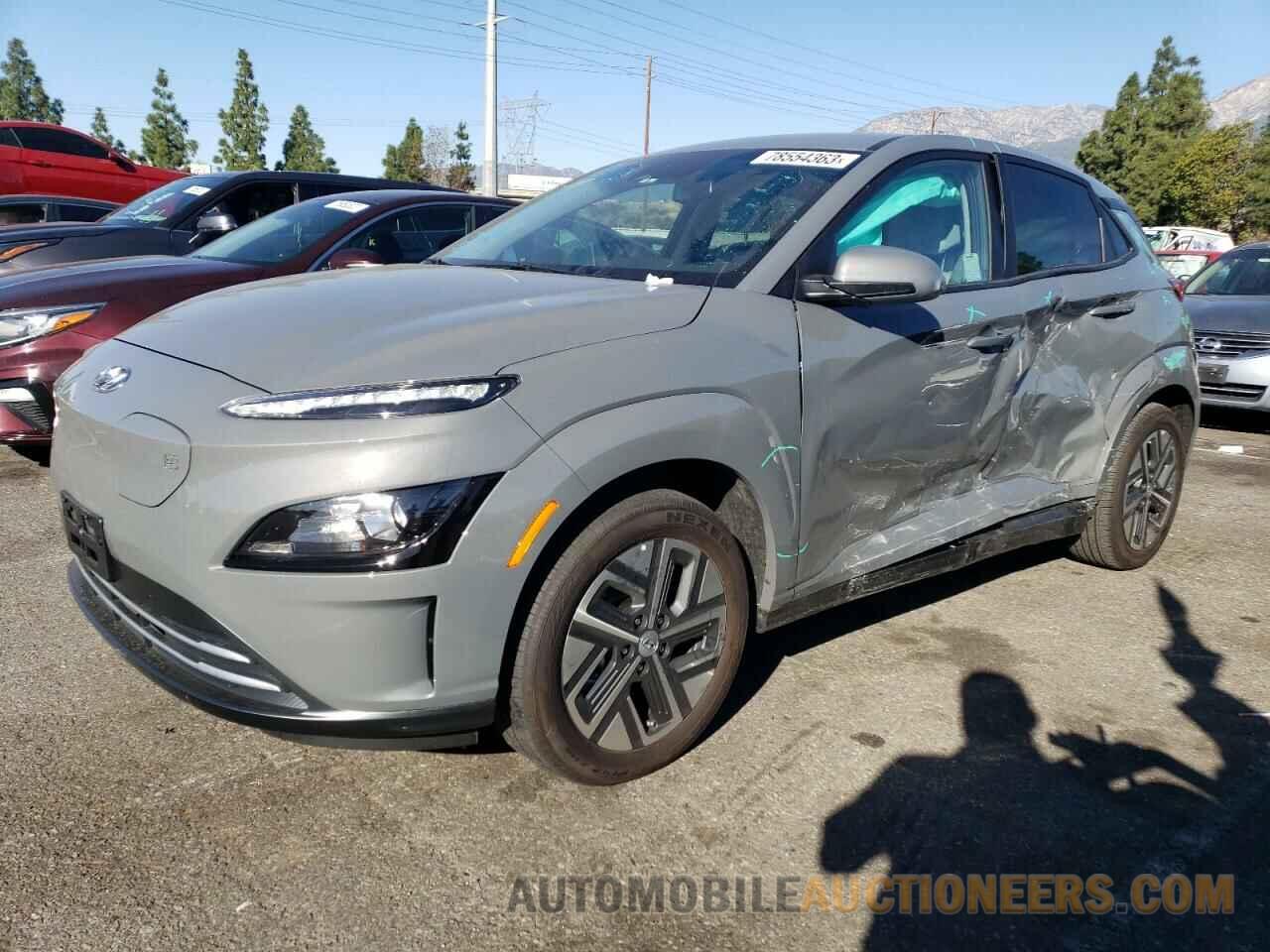 KM8K23AG5PU183877 HYUNDAI KONA 2023