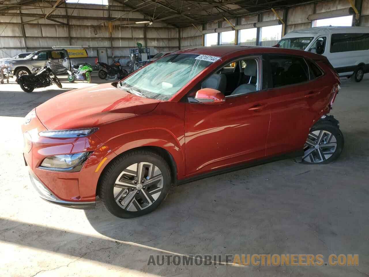 KM8K23AG5PU184933 HYUNDAI KONA 2023