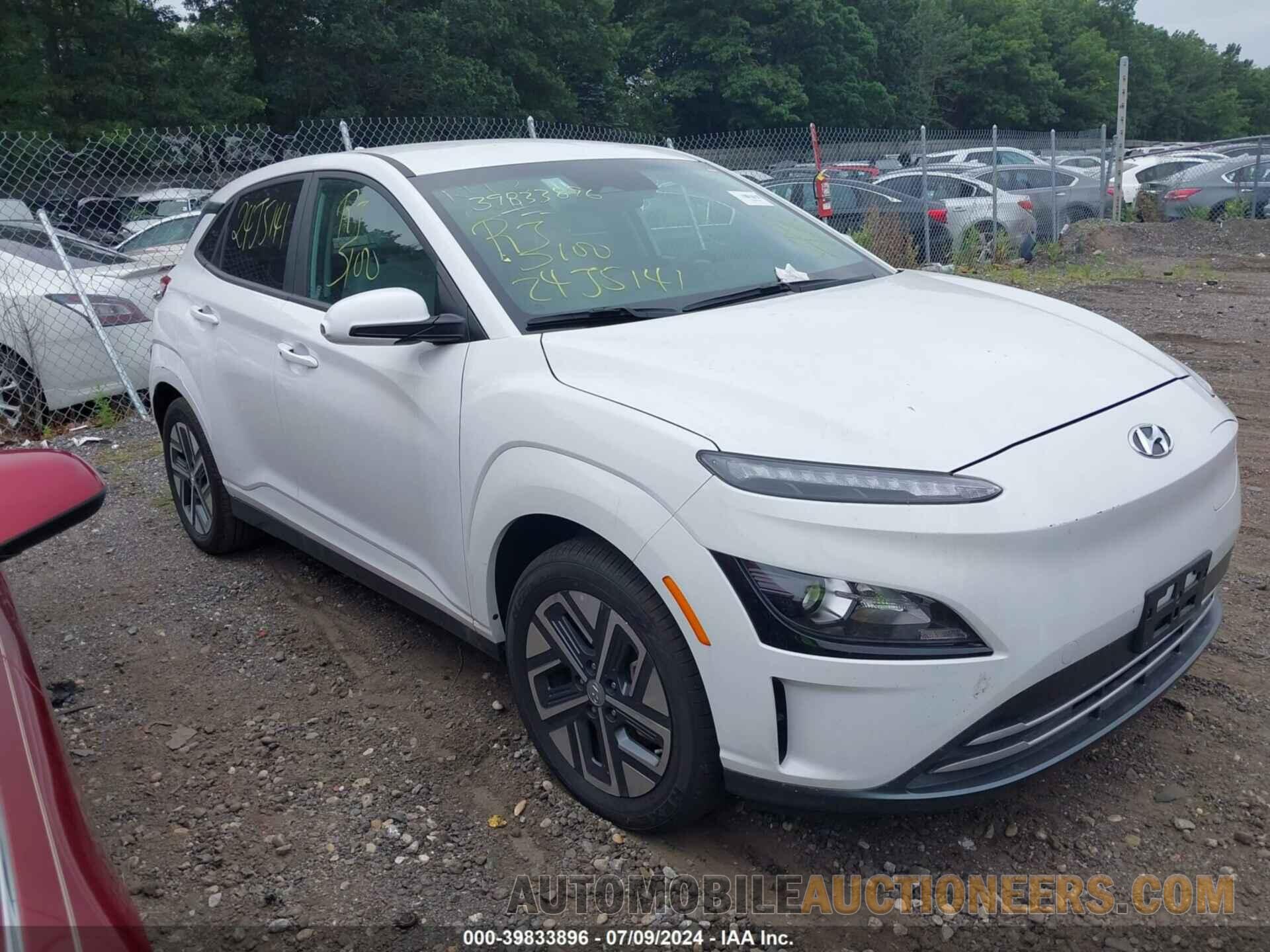 KM8K23AG5PU186519 HYUNDAI KONA ELECTRIC 2023