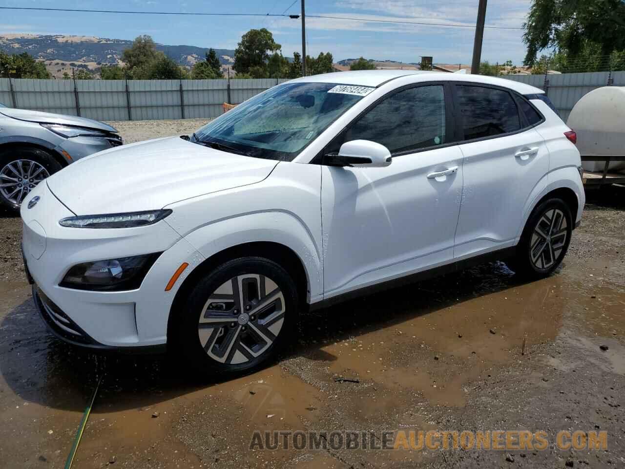 KM8K23AG5PU186908 HYUNDAI KONA 2023